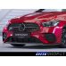 Mercedes-Benz A238 C238 AMG-Line priekinio bamperio pažeminimas